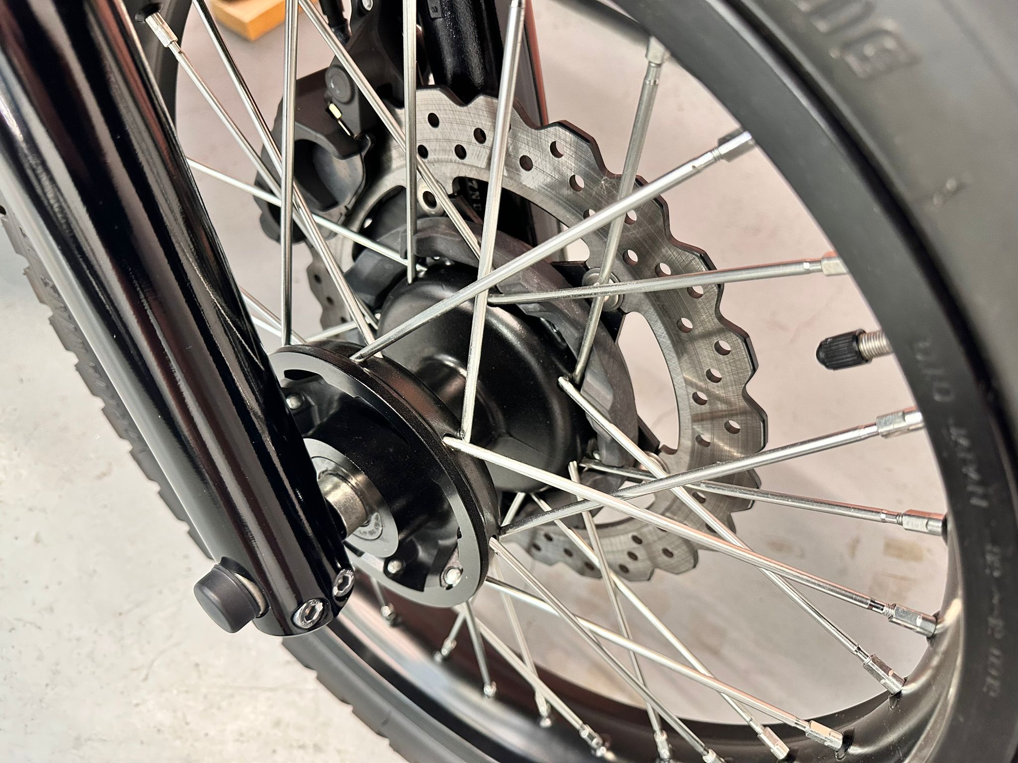 XVS 950 XR-A - SCR 950 (942cc) 2020
