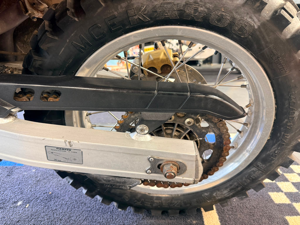 750 Elefant Lucky Explorer (748cc) 1993