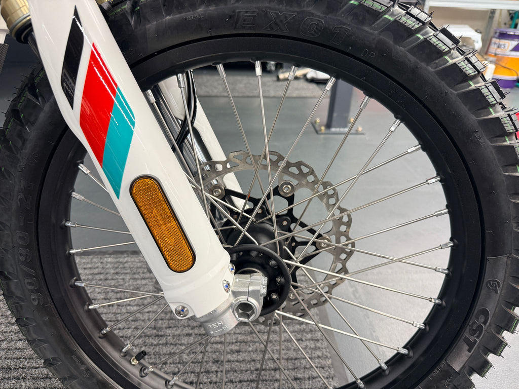 450 Rally (449cc) 2026 NEW