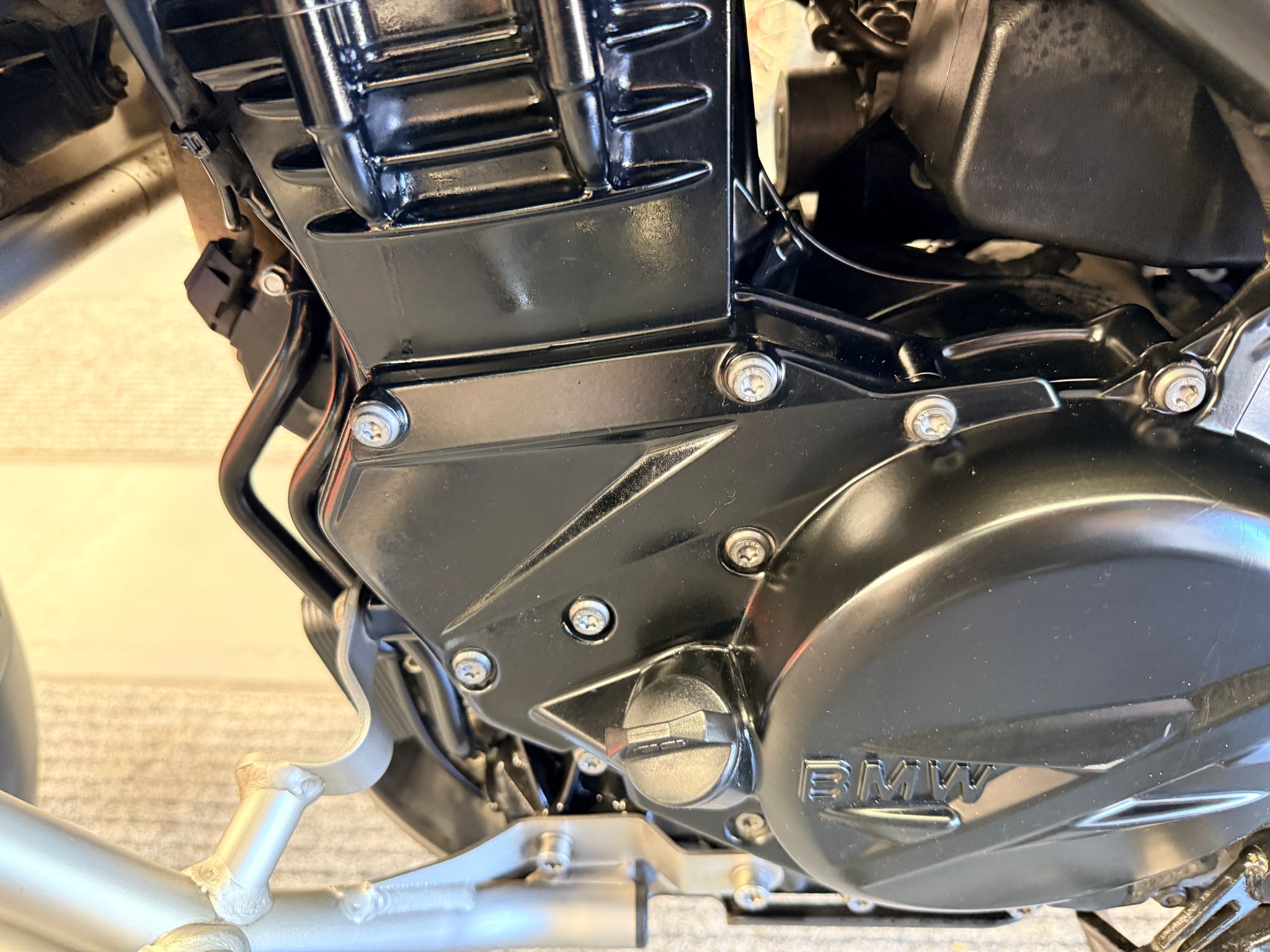 F800 GS Adventure (798cc) 2015