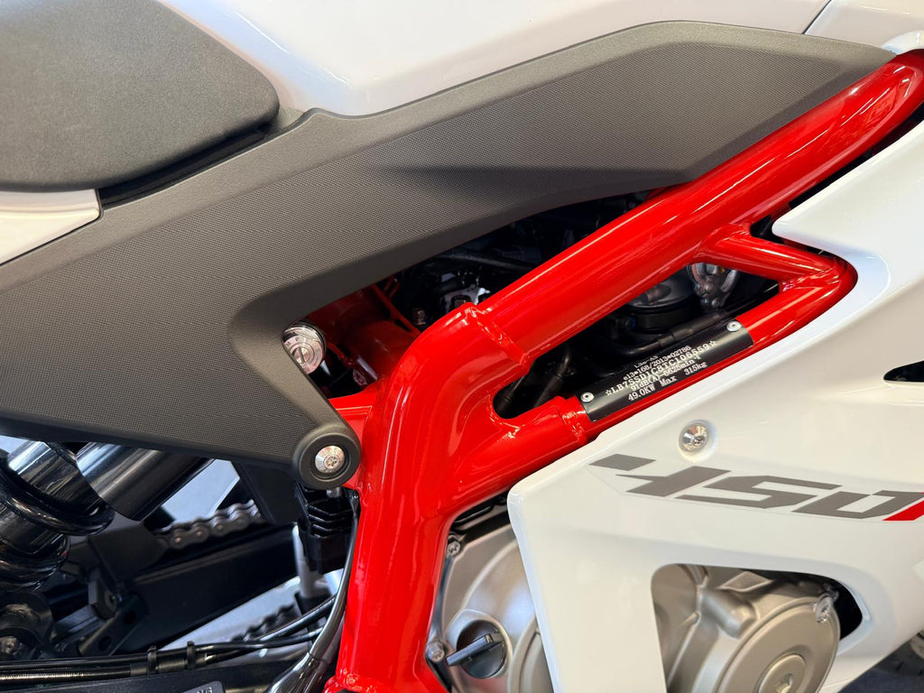450RR (443cc) NEW