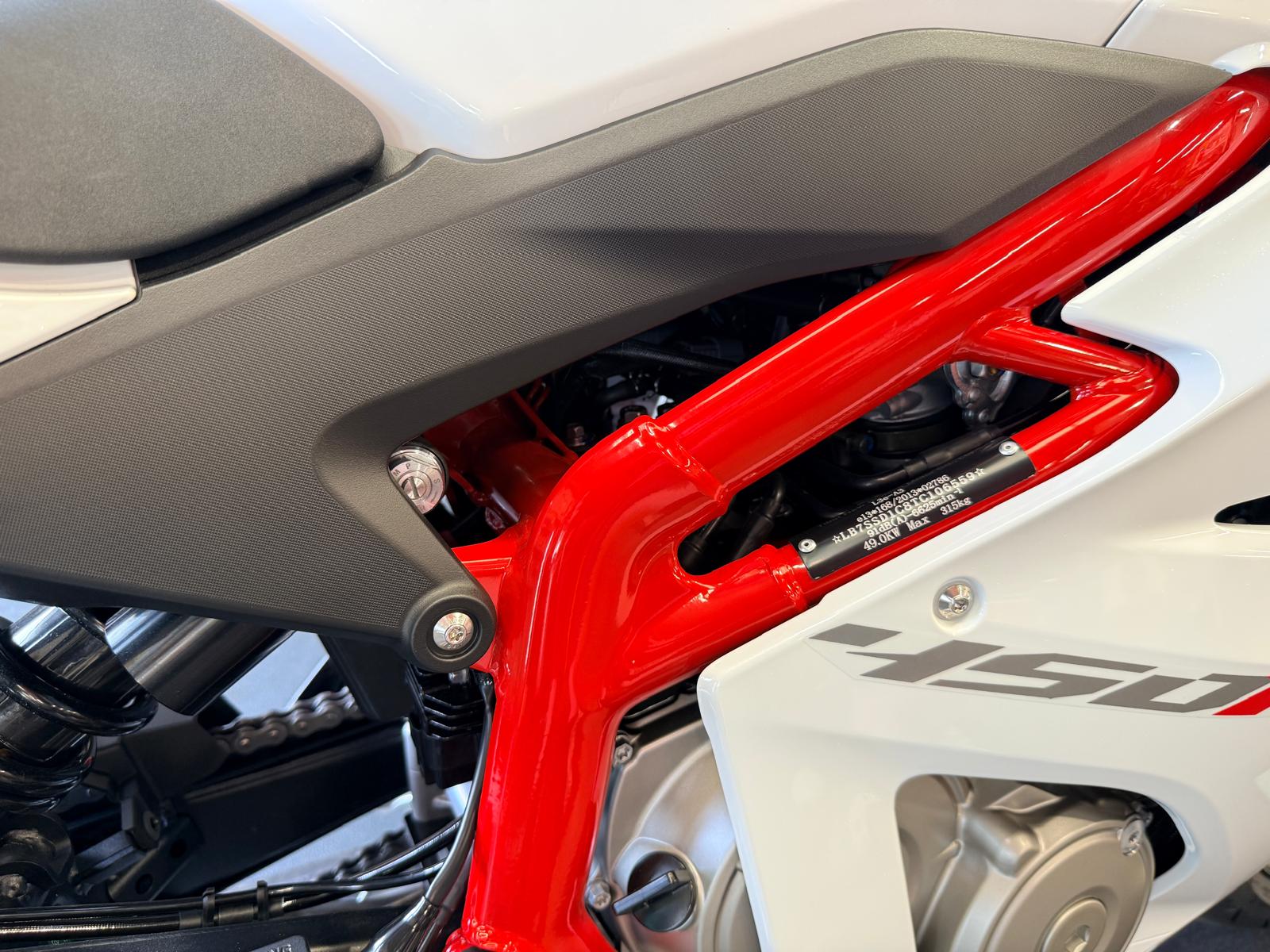 450RR (443cc) NEW