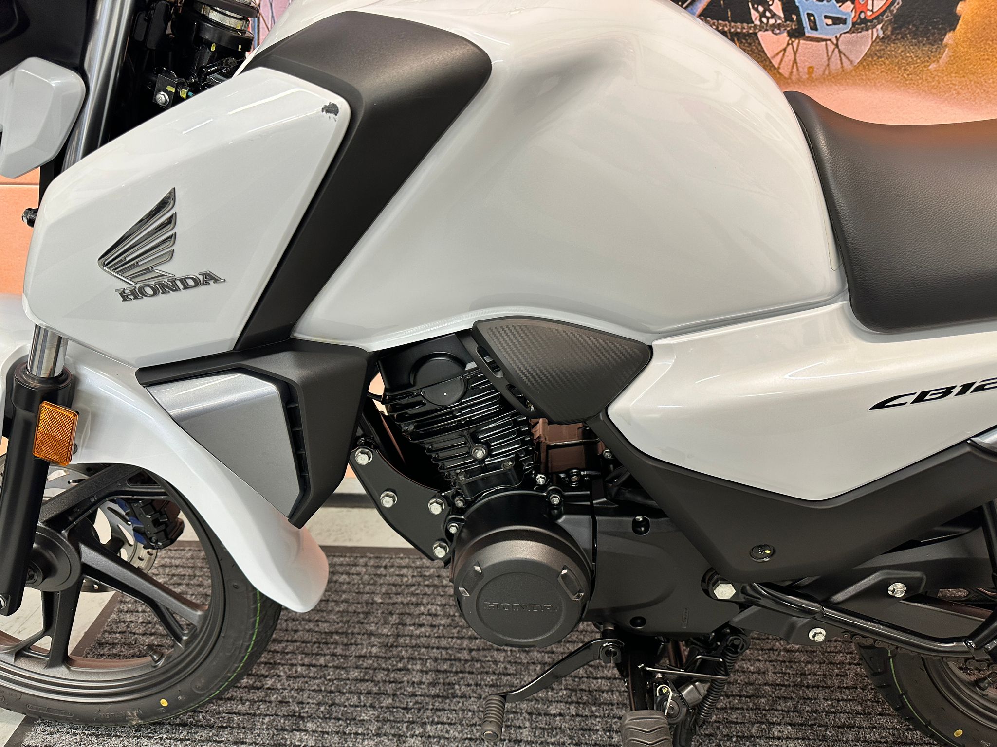 CBF 125 m-m (123cc) 2023