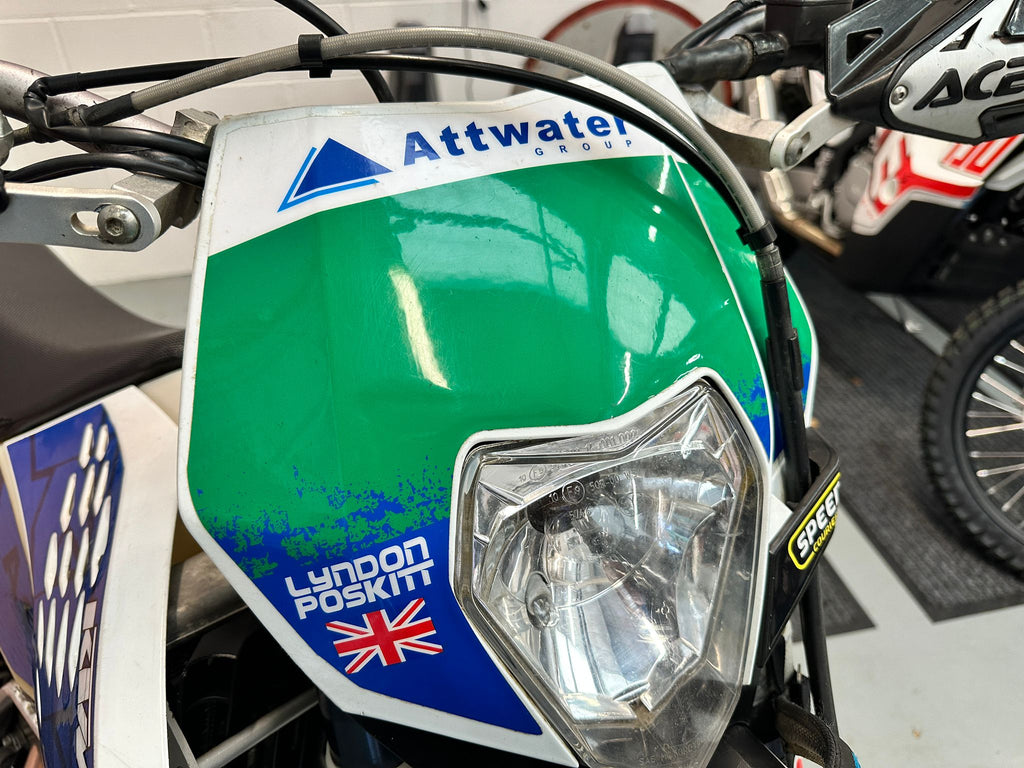 300 EXC-E (297cc) 2007