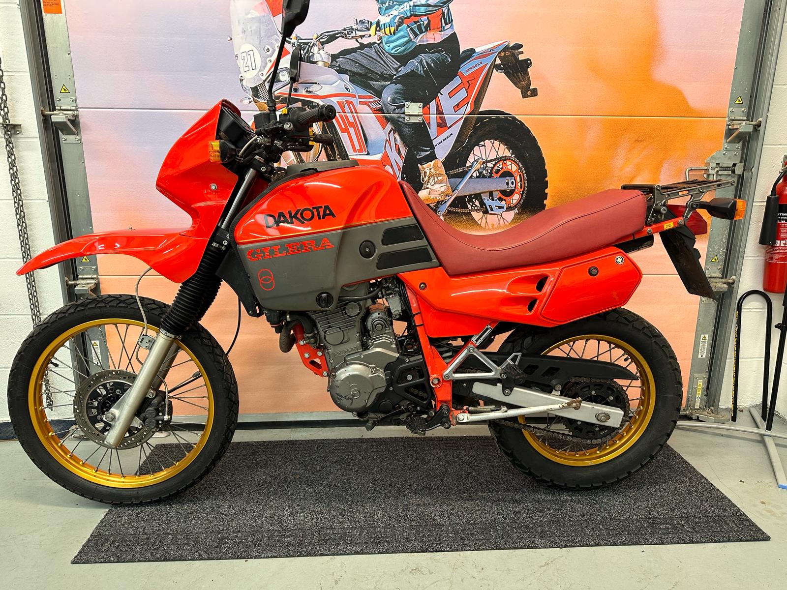 500 Dakota (492cc) 1989