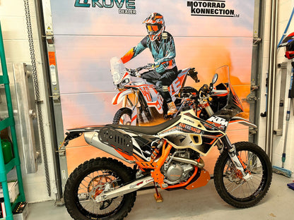 450 EXC Rally (449cc) 2015