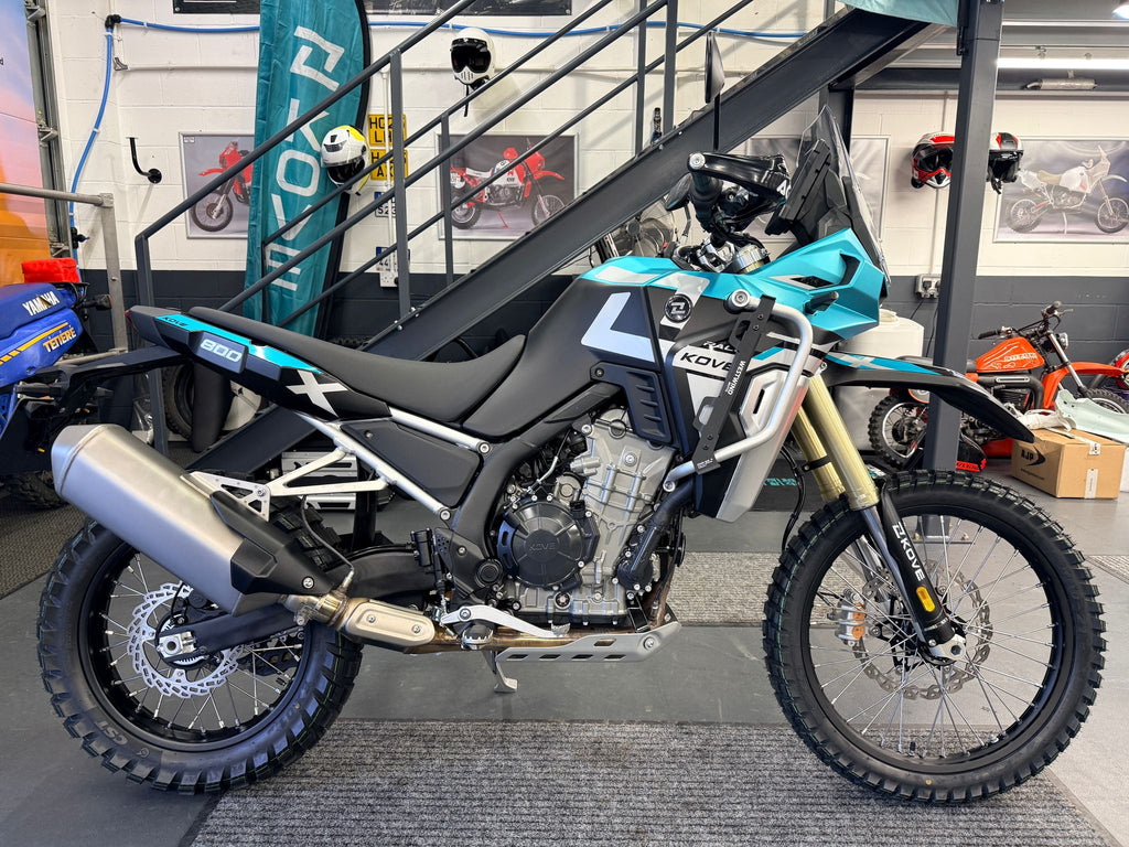 800 X Rally (799cc) 2026