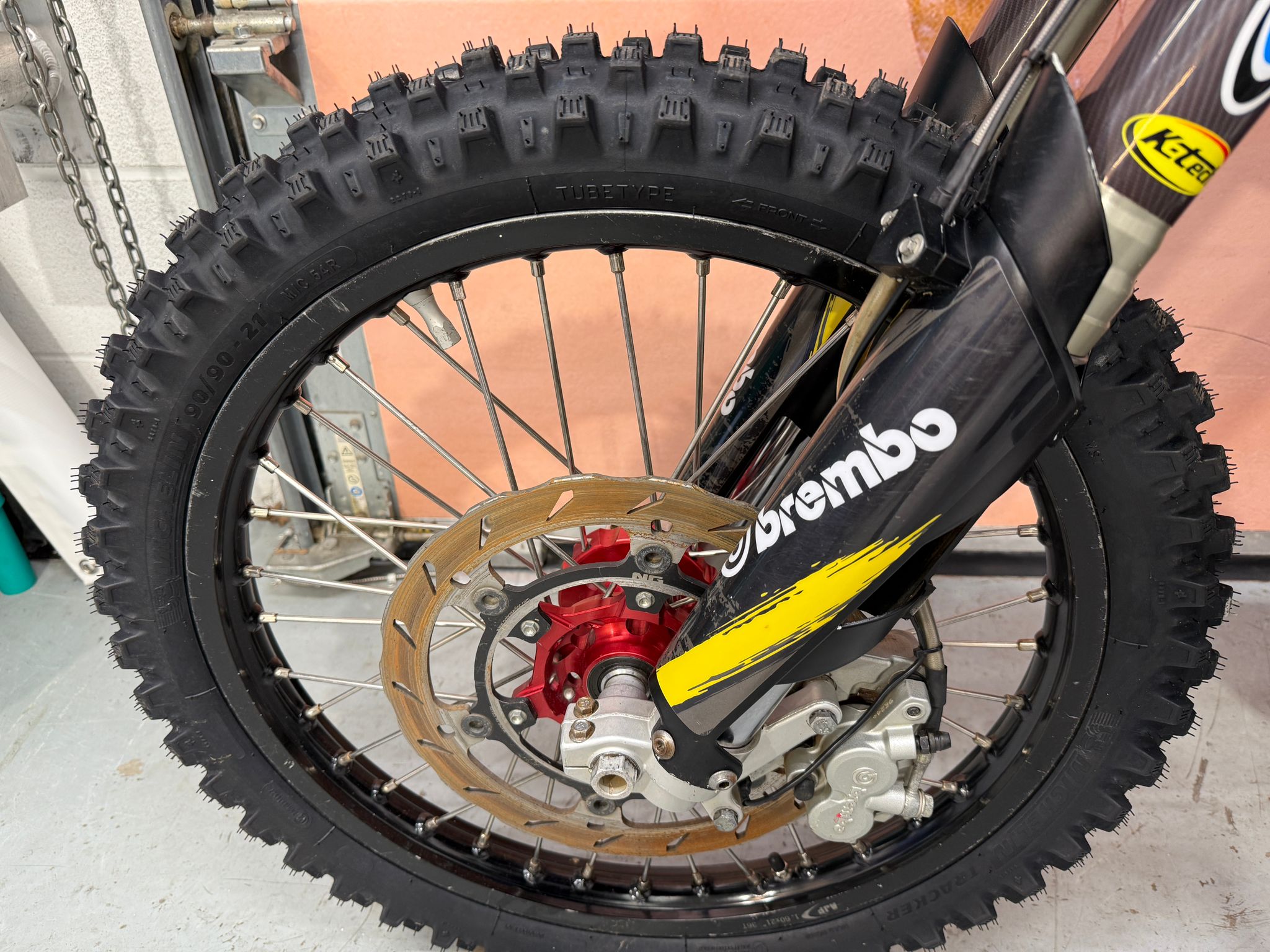 PR7 (650cc) 2019