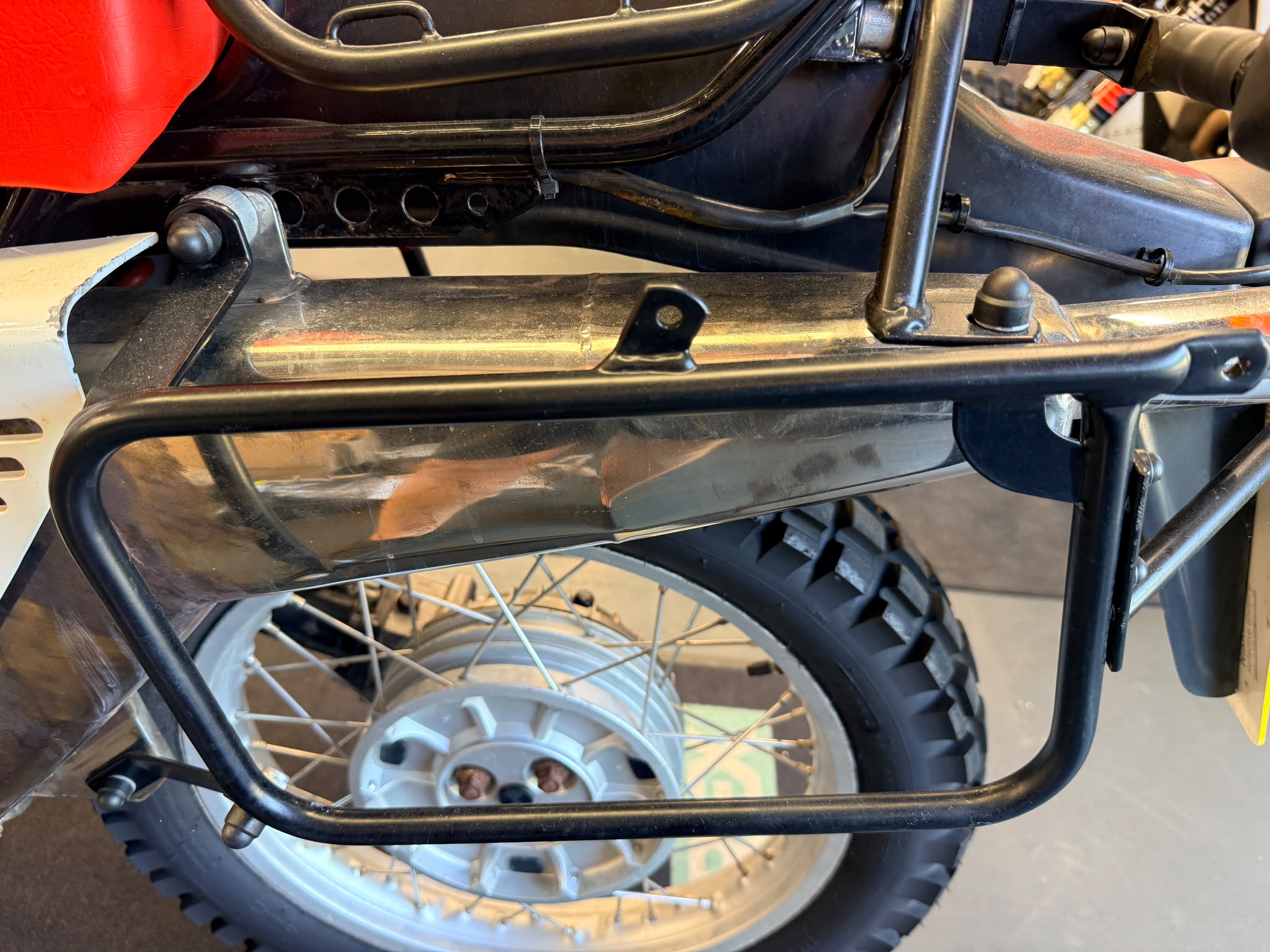 R80 G/S (797cc) 1981