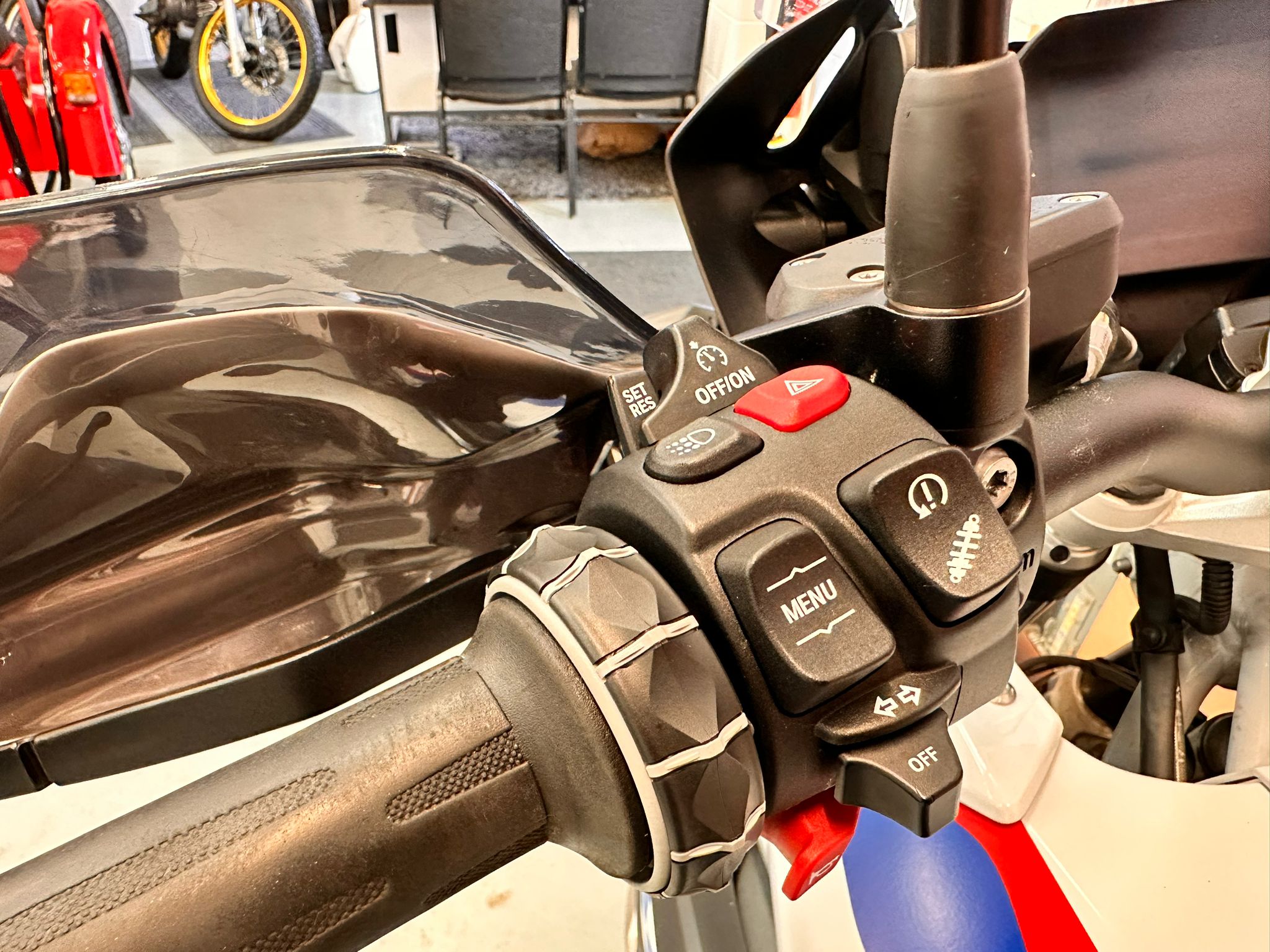 R1250 GS TE Rallye ABS (1254cc) 2020