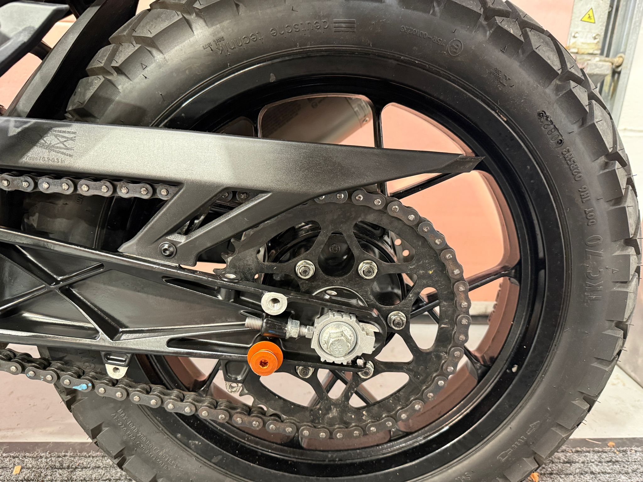 390 Adventure Touring X (399cc) 2024