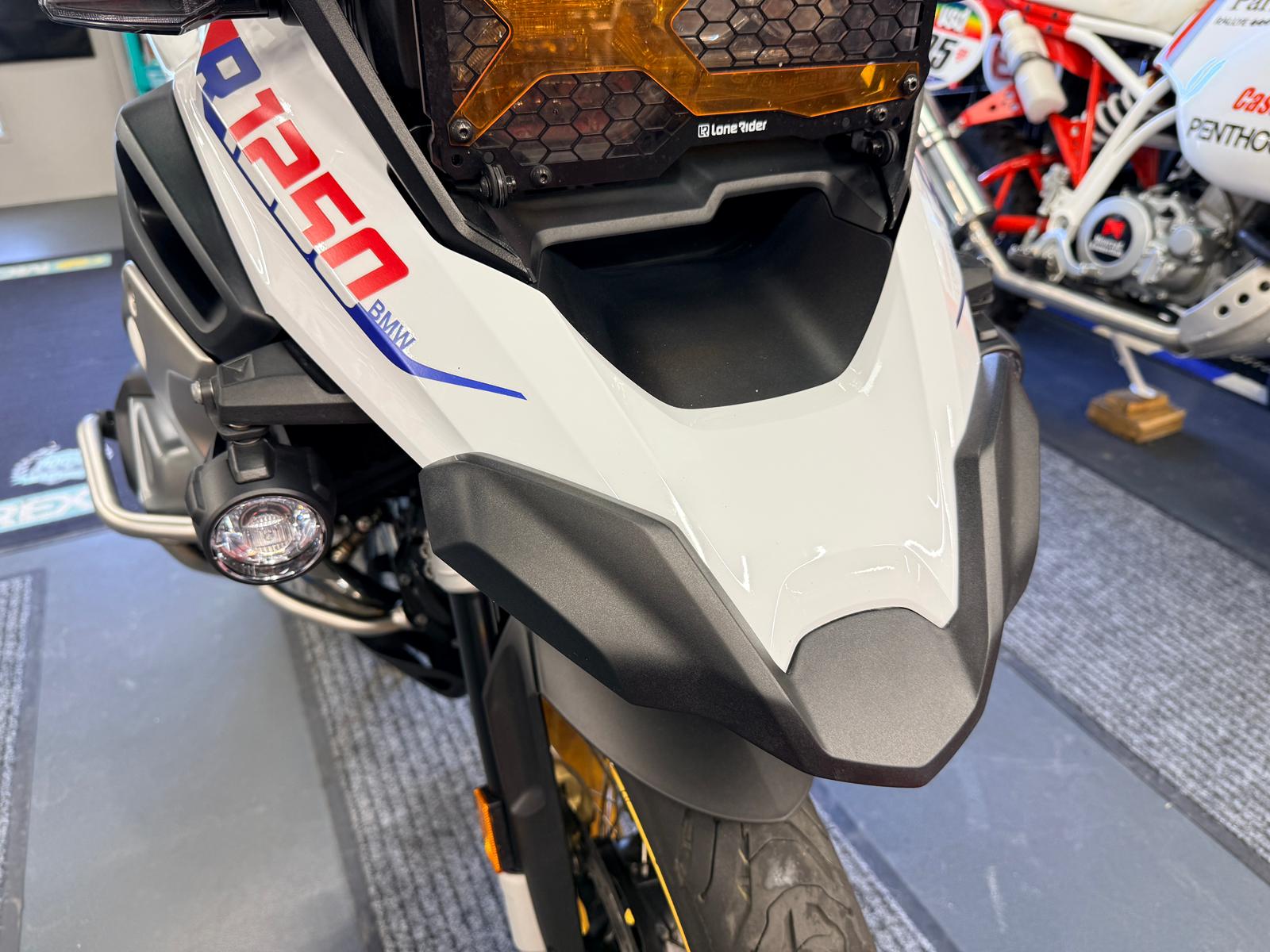 R1250 GS Rallye TE Motorsport (1254cc) 2021