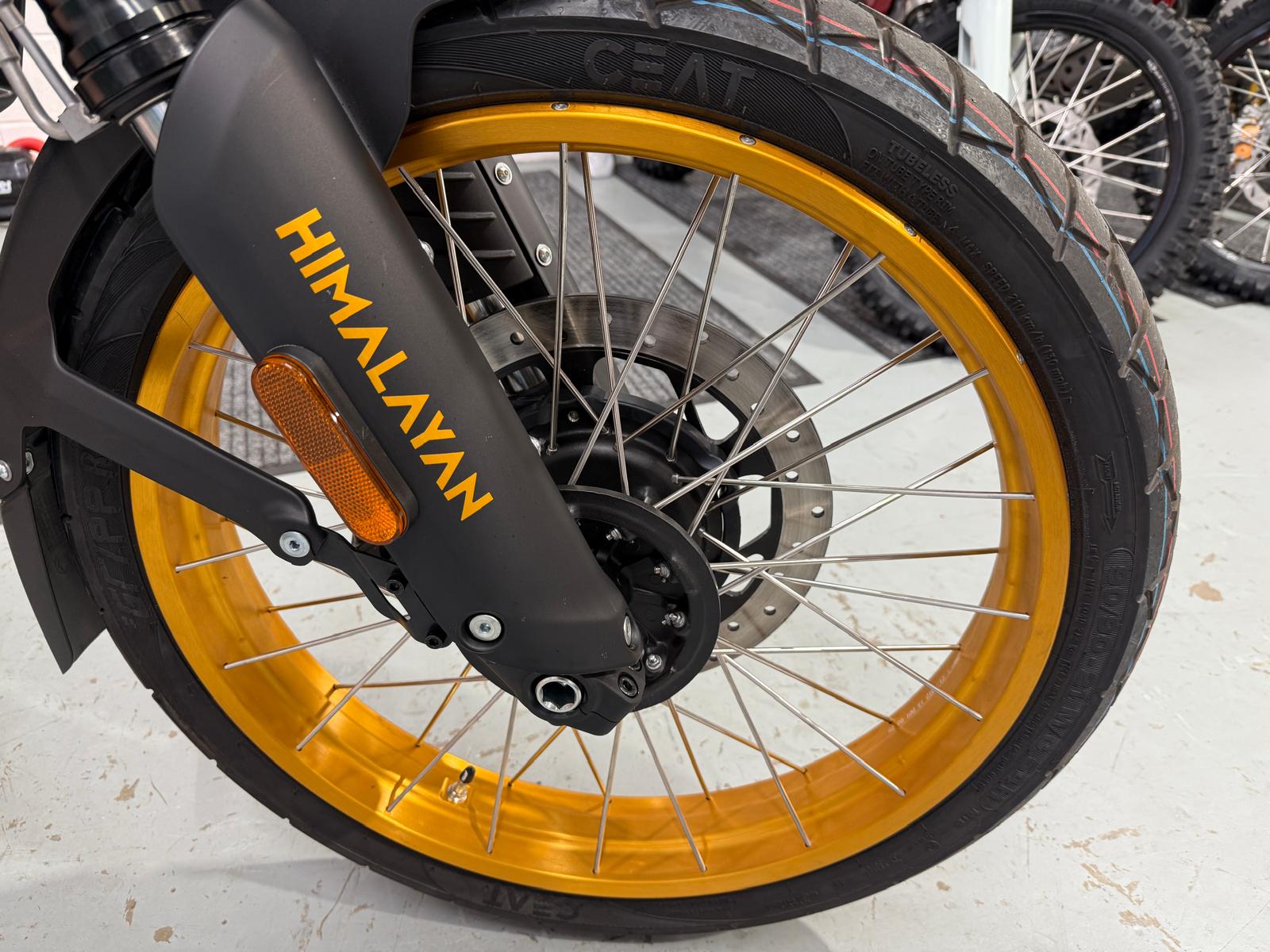 Himalayan 450 (452cc) 2025
