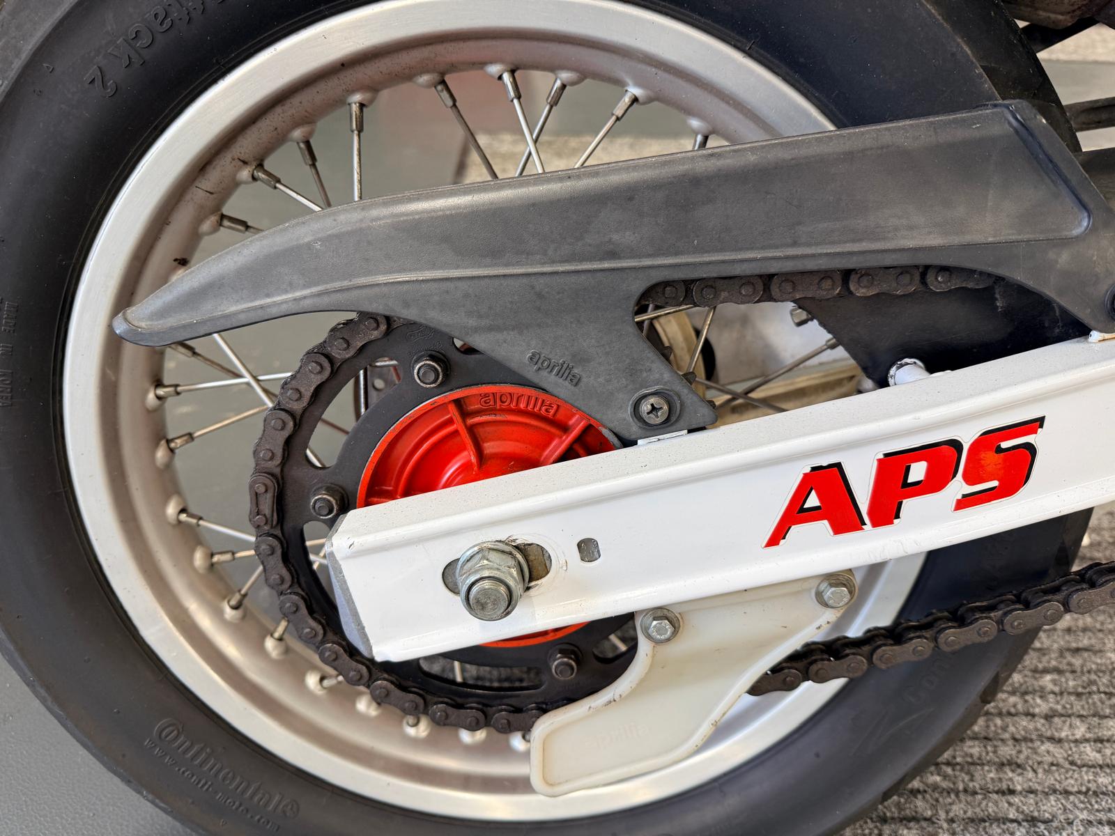 Tuareg 600 Wind (562cc) 1988