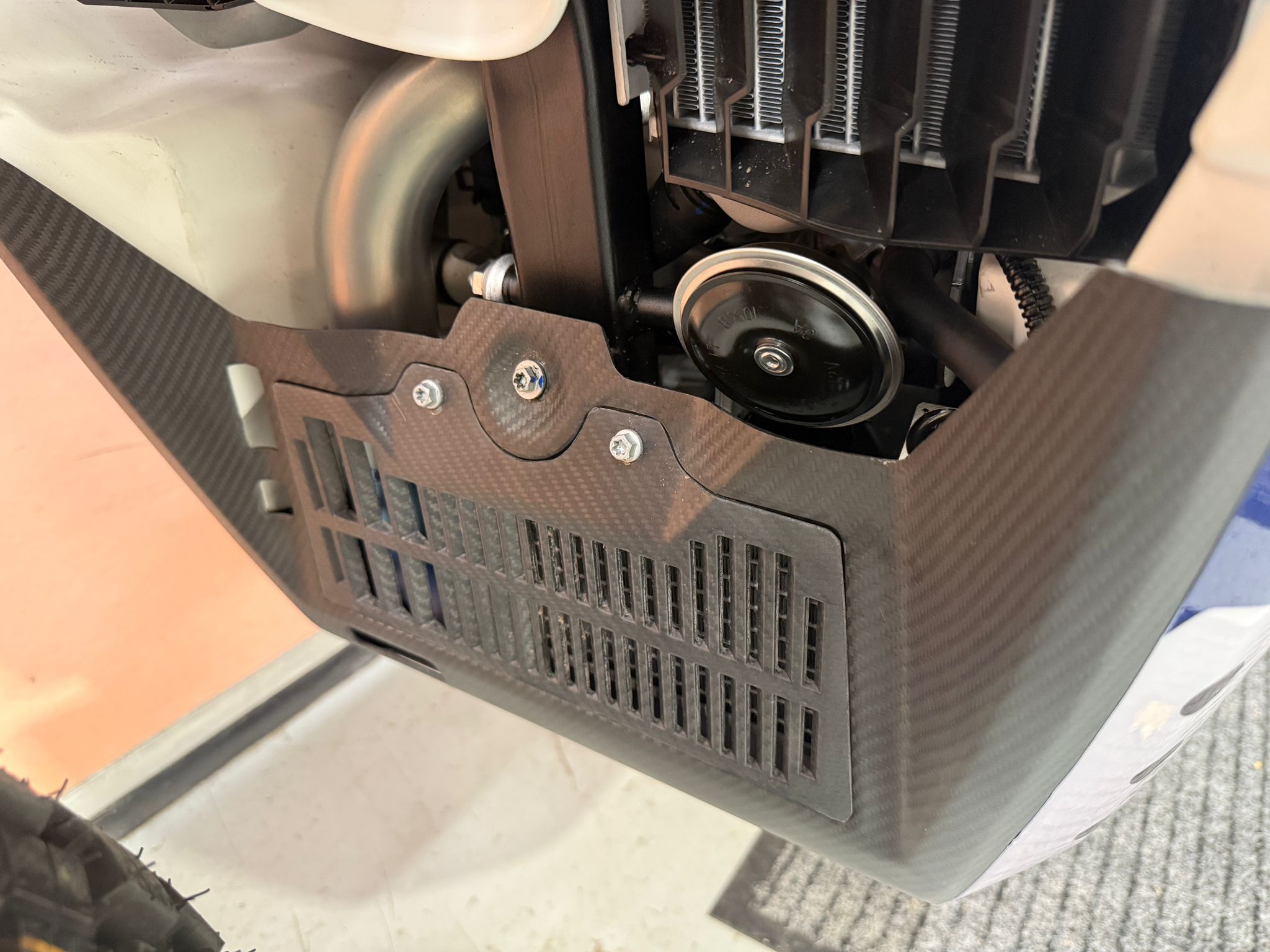 Rothmans 450 Rally (449cc)