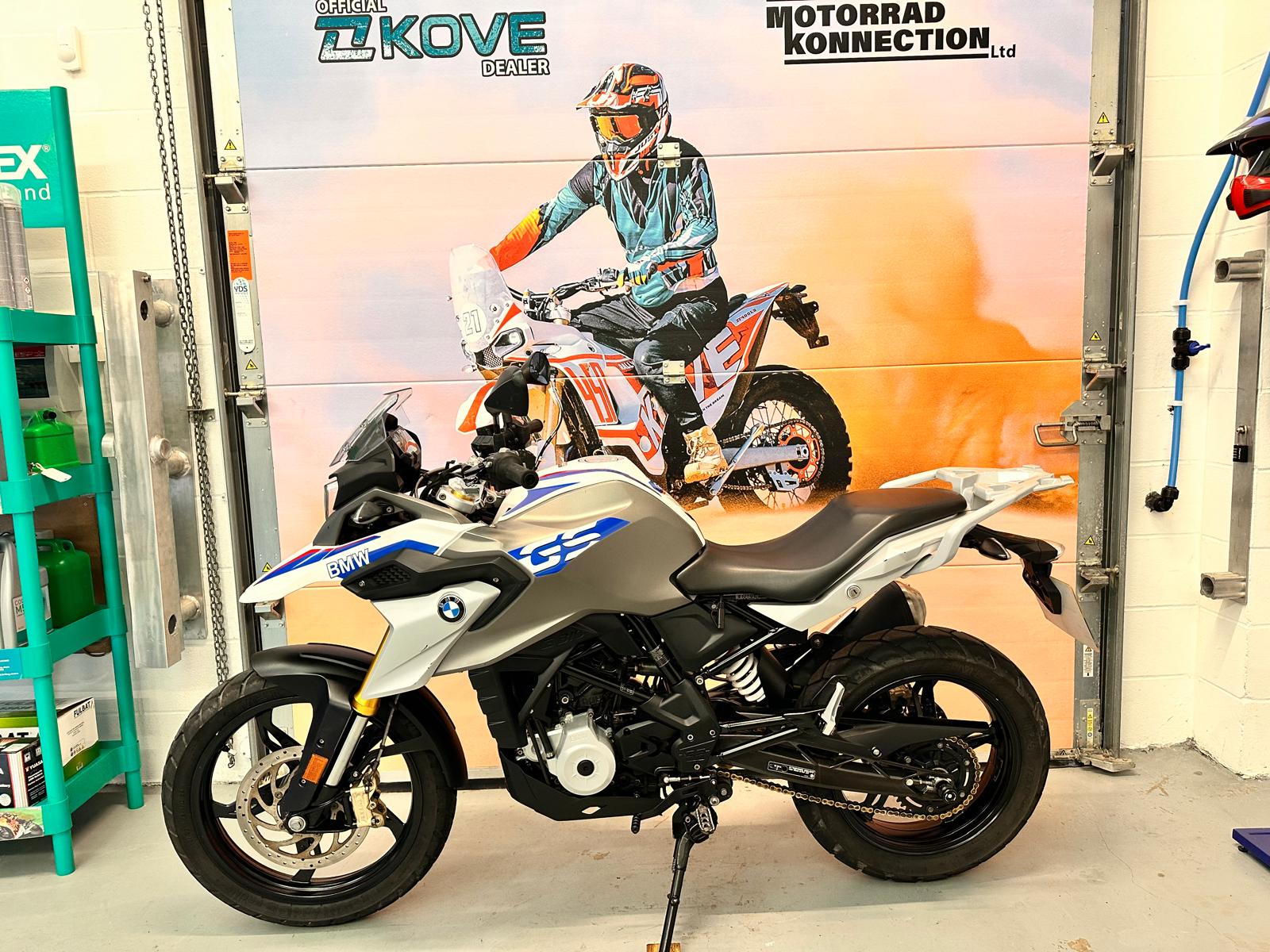 G310GS (313cc) 2018