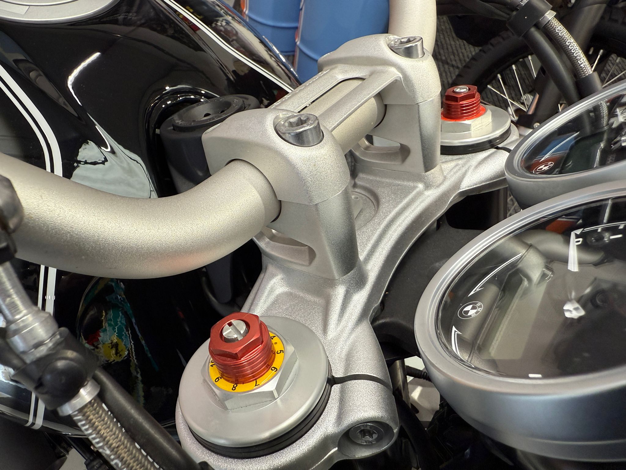 R Nine T 100th Anniversary Edition (1170cc) 2023