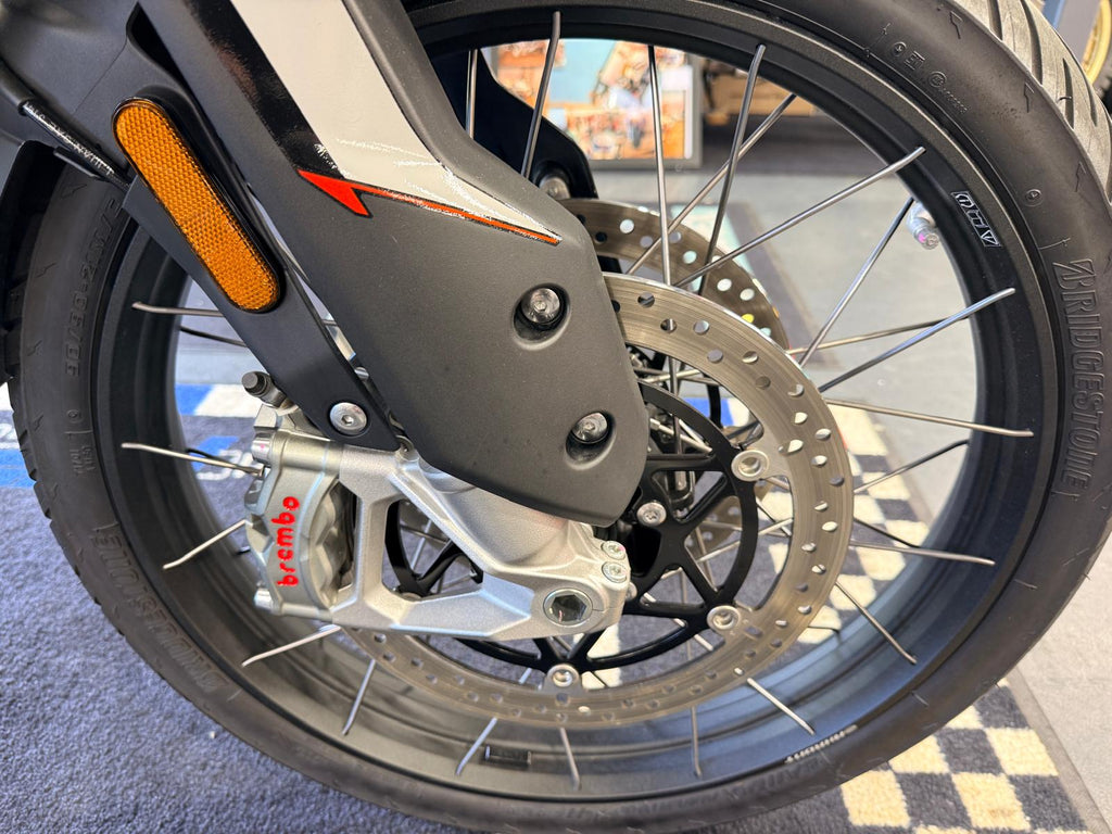 Tiger 900 Rally Pro (888cc) 2023
