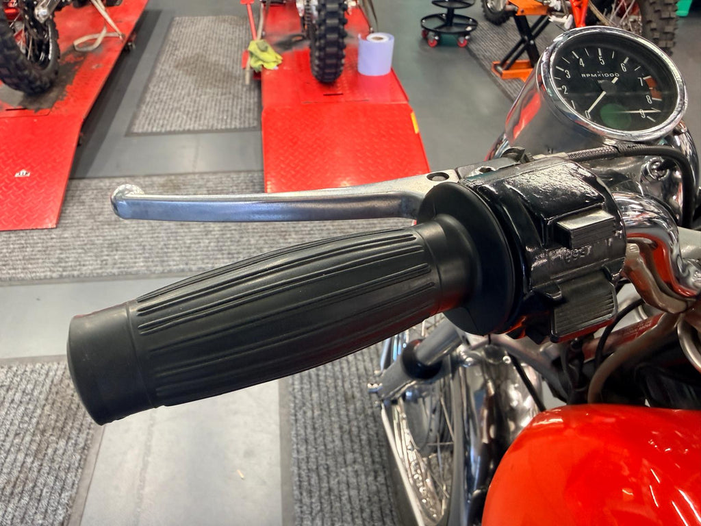 Commando Fastback (745cc) 1971