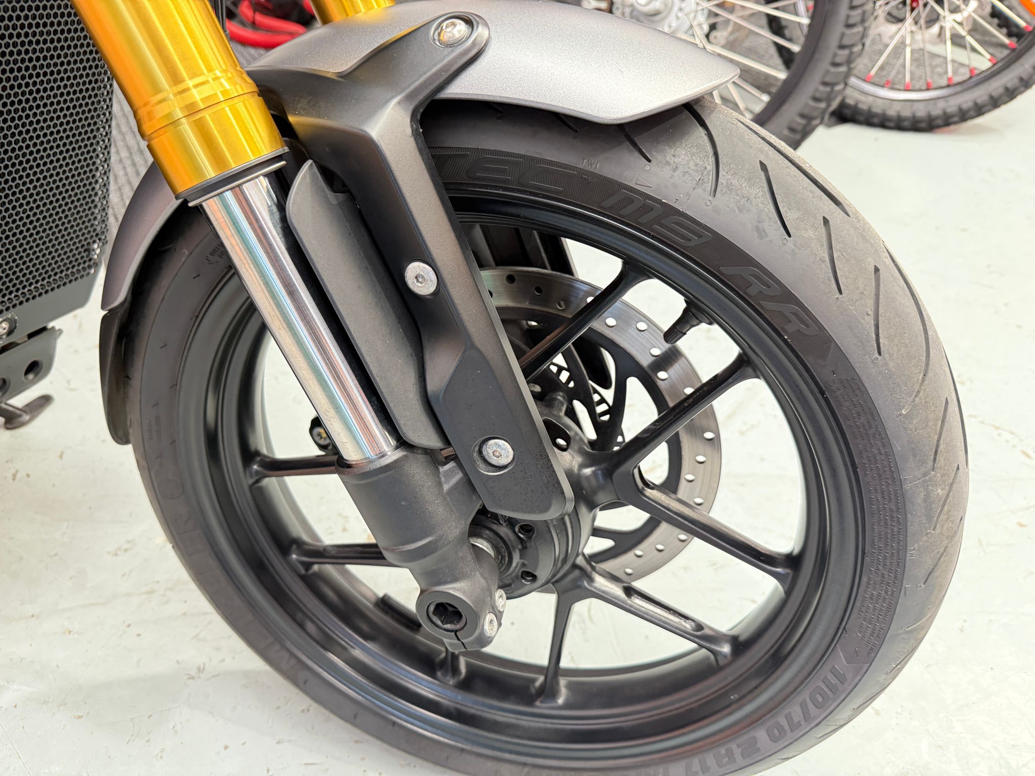 Speed 400 (398cc) 2024