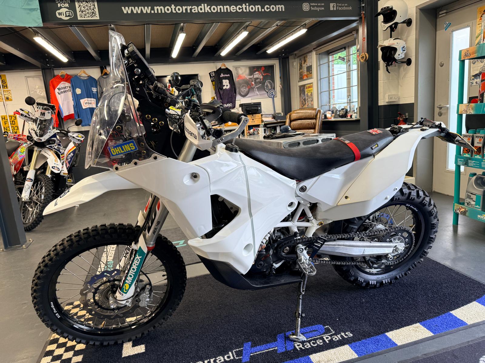 701 Enduro (692cc) 2019