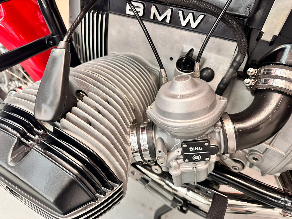 R80 GS (797cc) 1991 Paralever