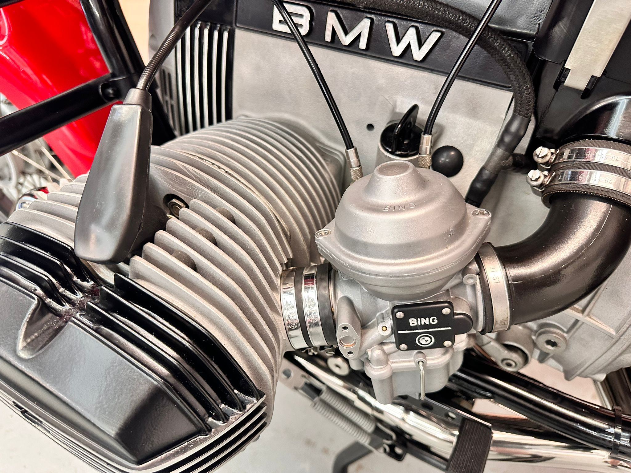 R80 GS (797cc) 1991 Paralever