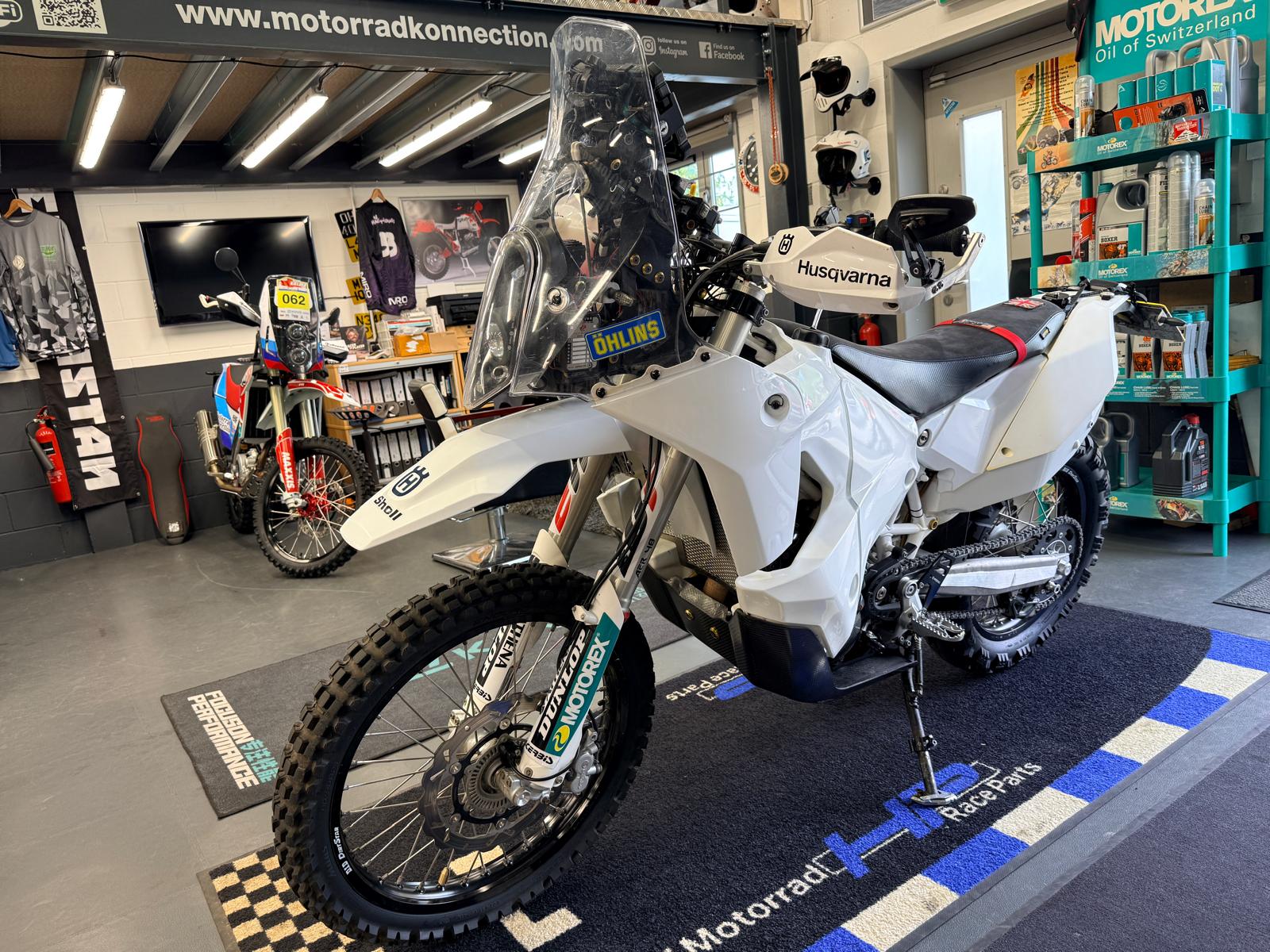 701 Enduro (692cc) 2019