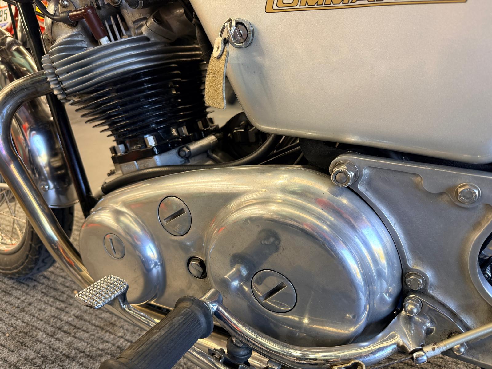 Commando Fastback (745cc) 1971