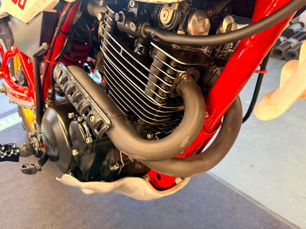 XT600 Tenere 34L (595cc) 1985
