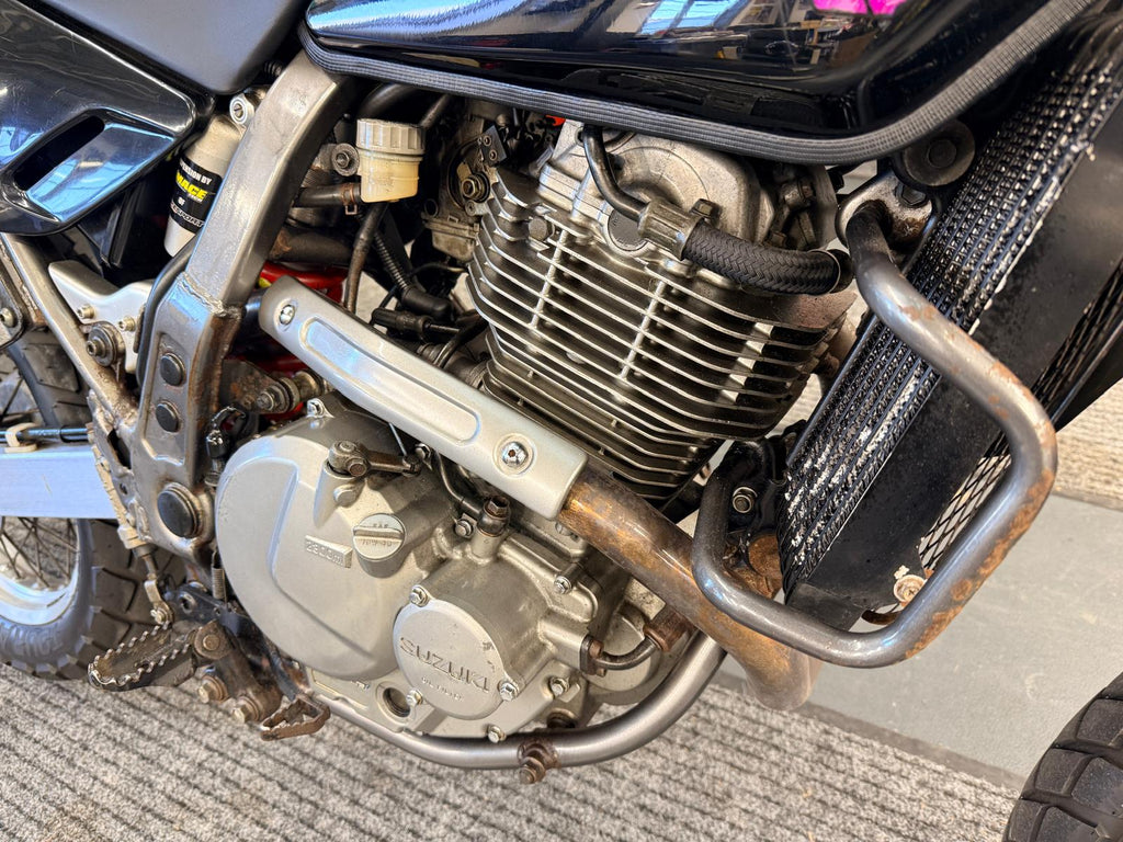 DR650 SE Dual Sport (644cc) 1996