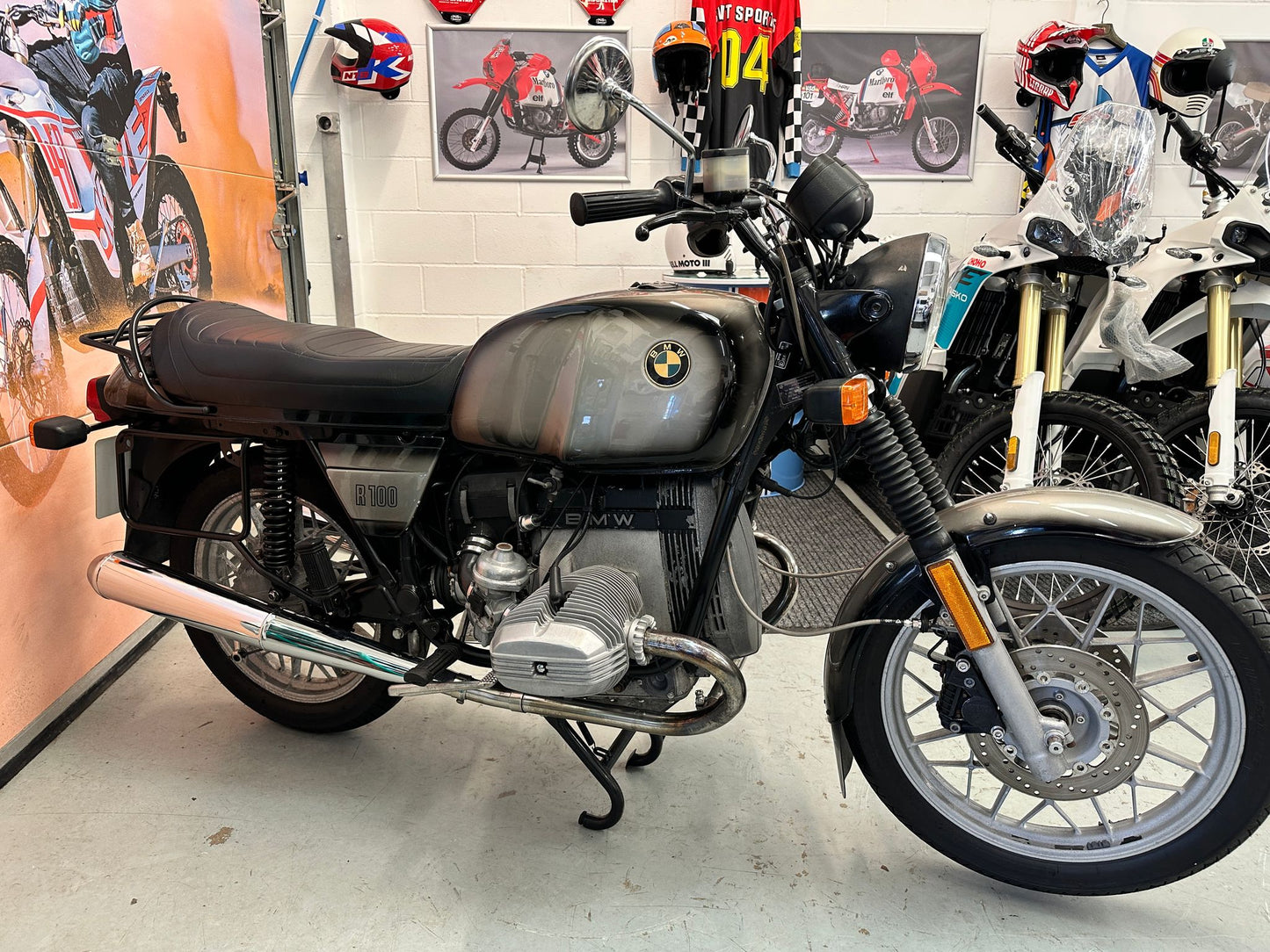 R100 (980cc) 1982