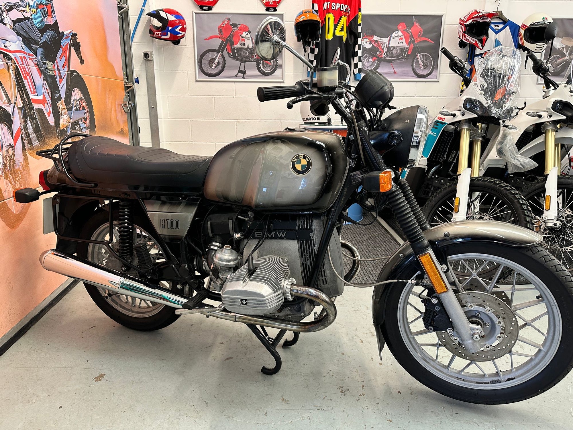 R100 (980cc) 1982