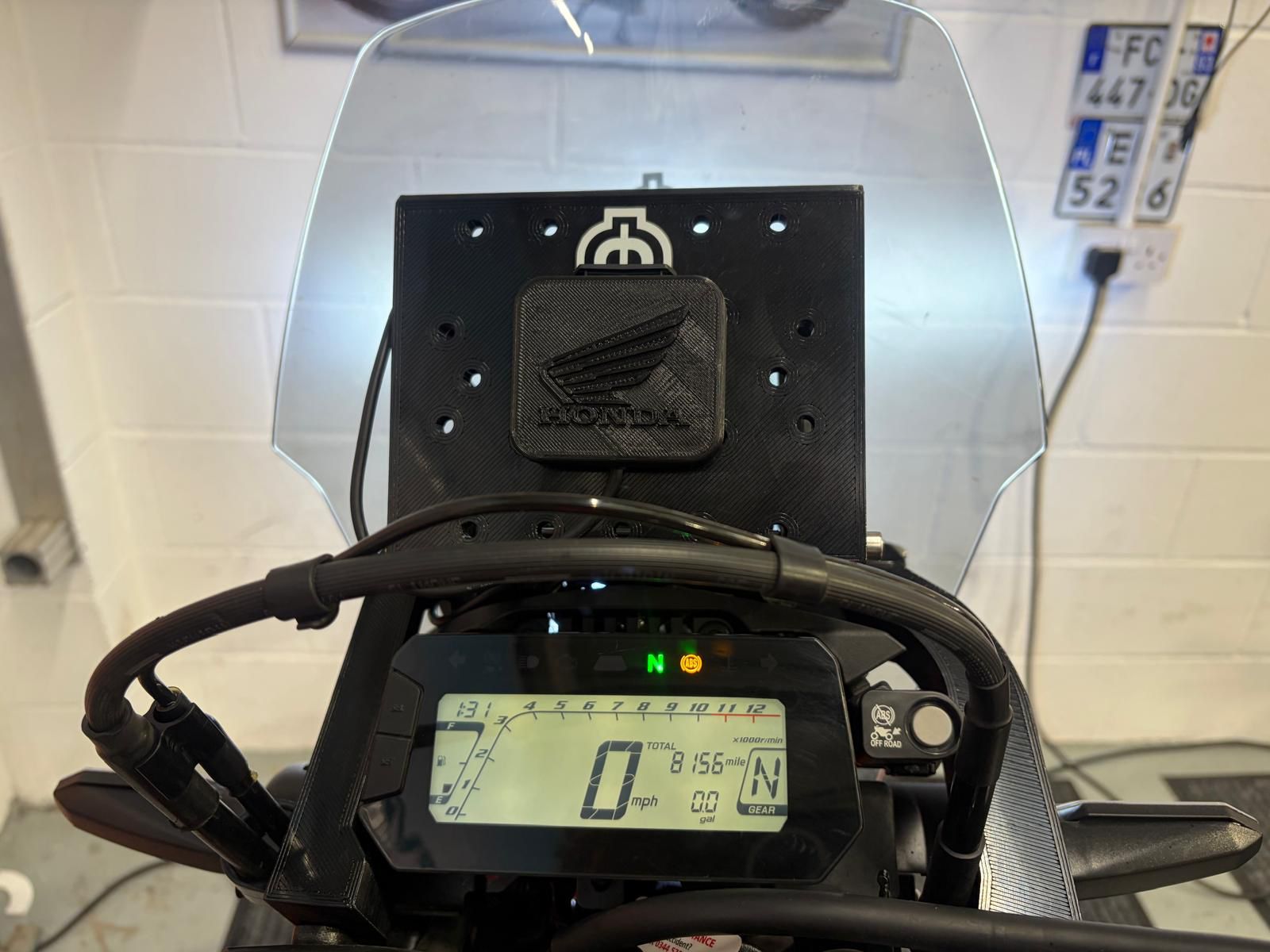 CRF 300L (286cc) 2021