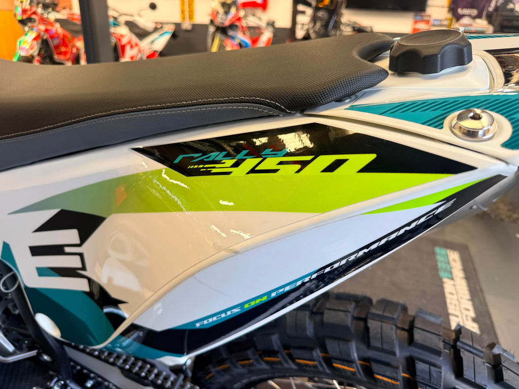 450 Rally (449cc) NEW