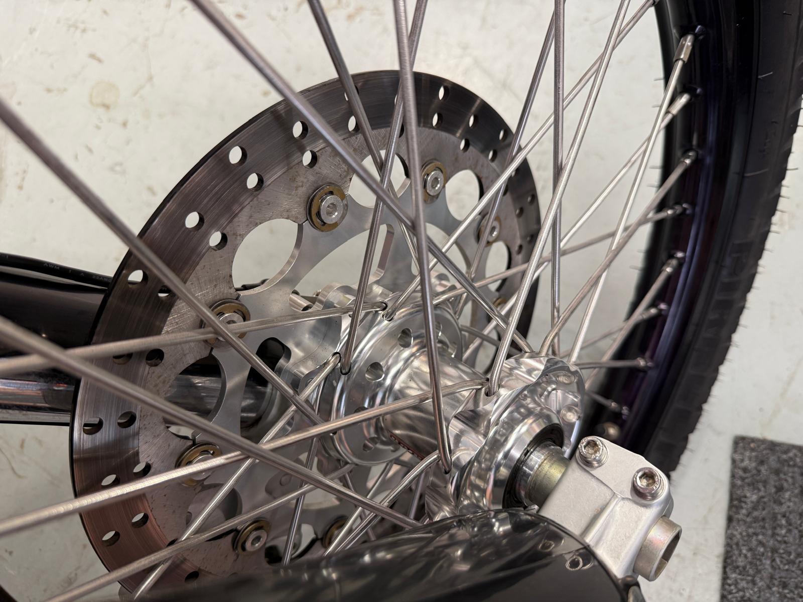 R100 GS Airhead Moorespeed 011 (1070cc) 1991