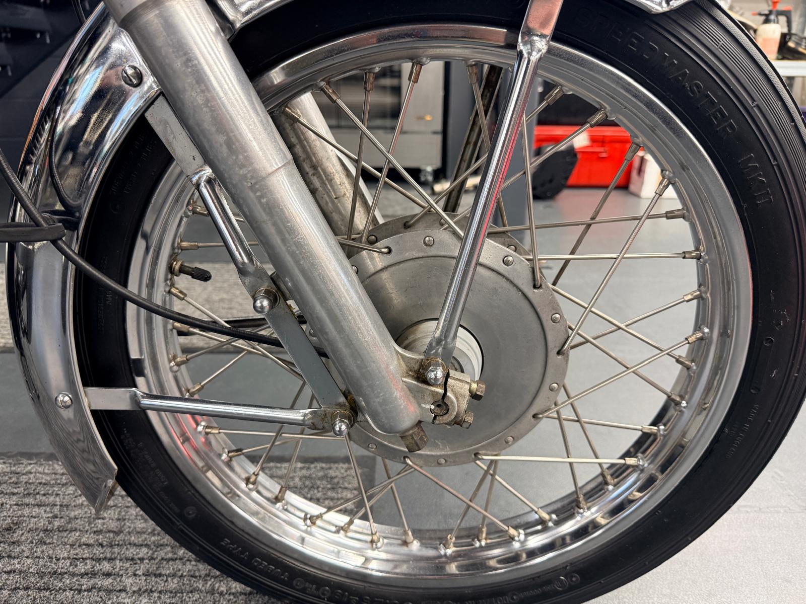 350 Bullet (346cc) 2005