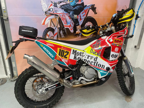 450 Rally (449cc) 2025