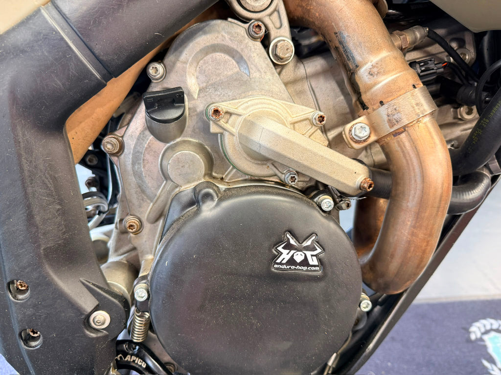 FE 390 (393cc) 2011
