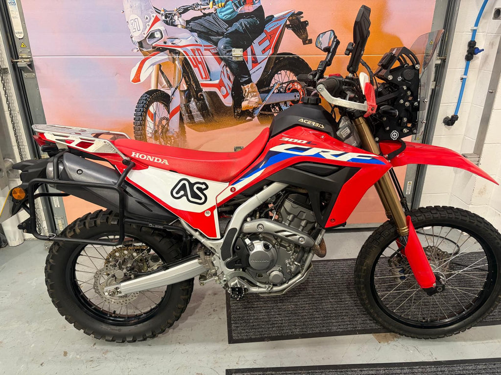 CRF 300L (286cc) 2021