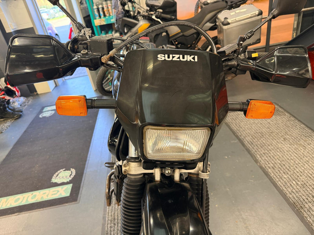 DR650 SE Dual Sport (644cc) 1996