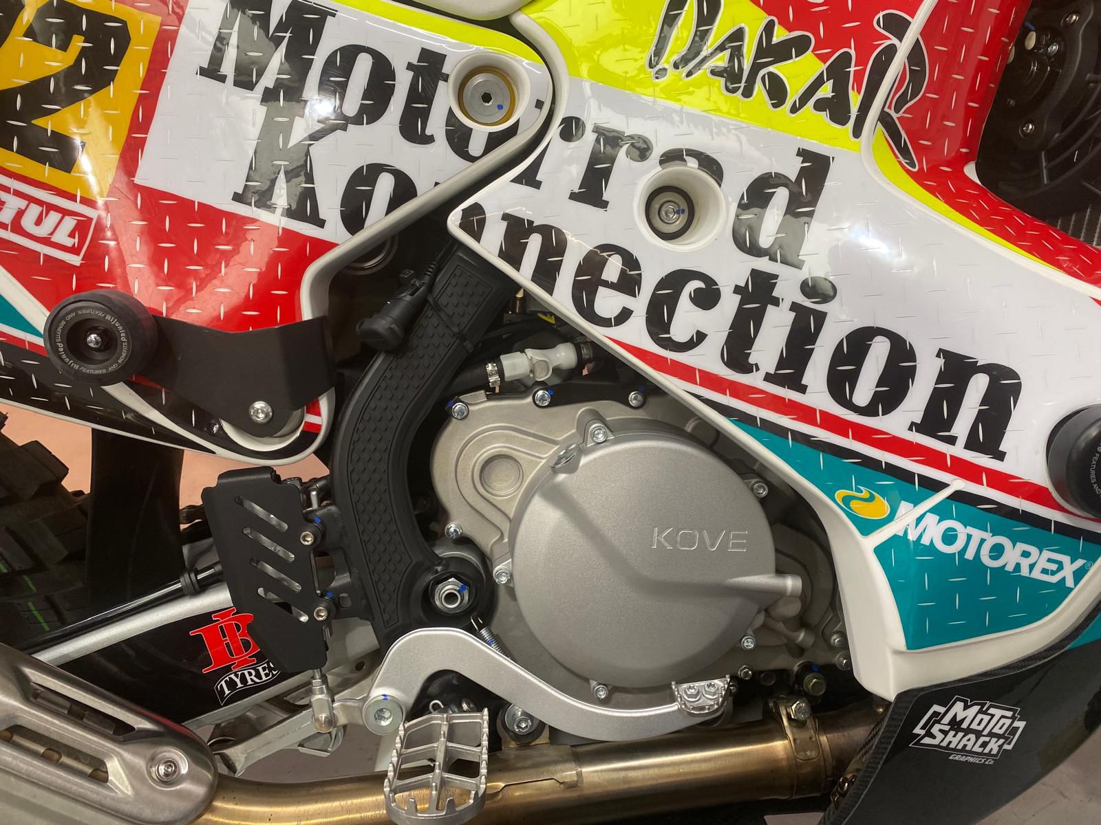 450 Rally (449cc) 2025