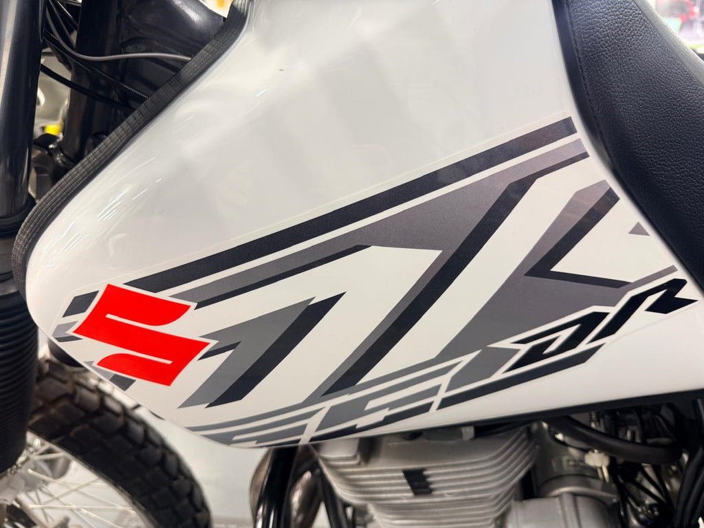 DR 650 Dual Sport (790cc) 2025