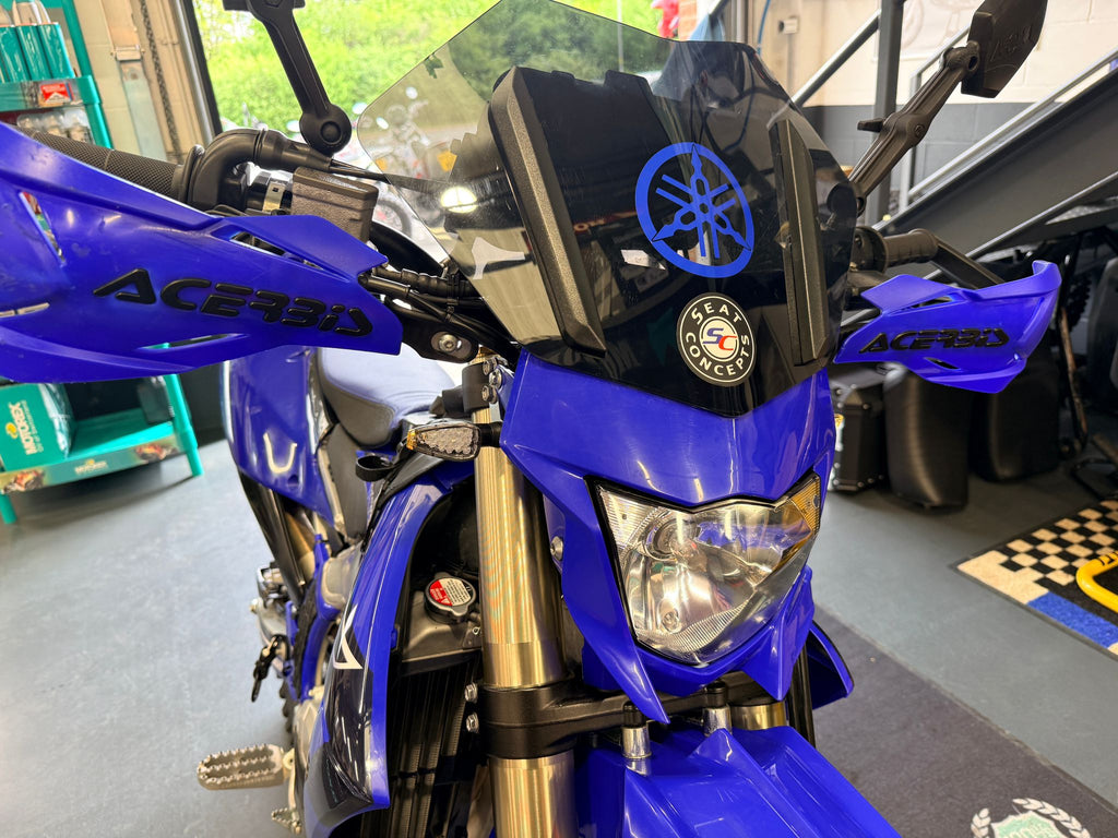 WR 450 Adventure Rally (449cc) 2024