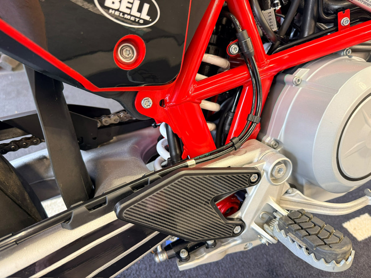 SM 700 Supermoto (692cc) 2024