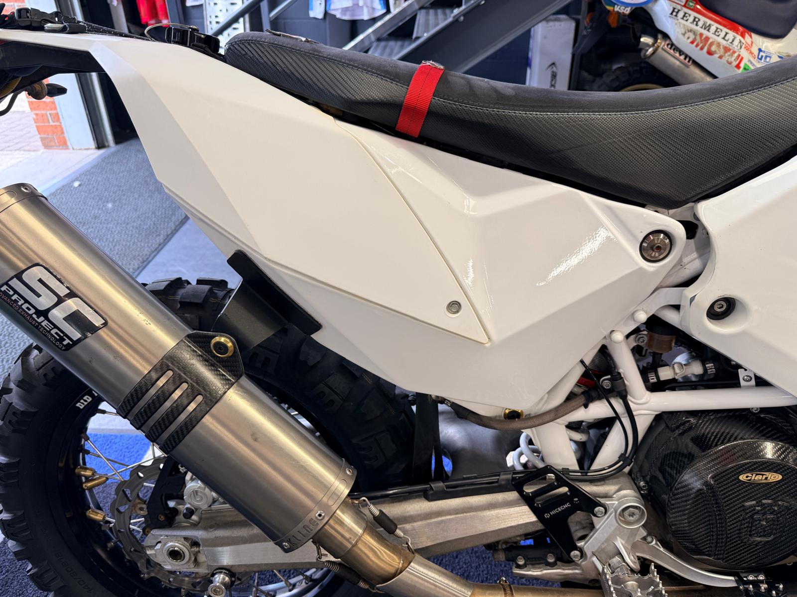 701 Enduro (692cc) 2019