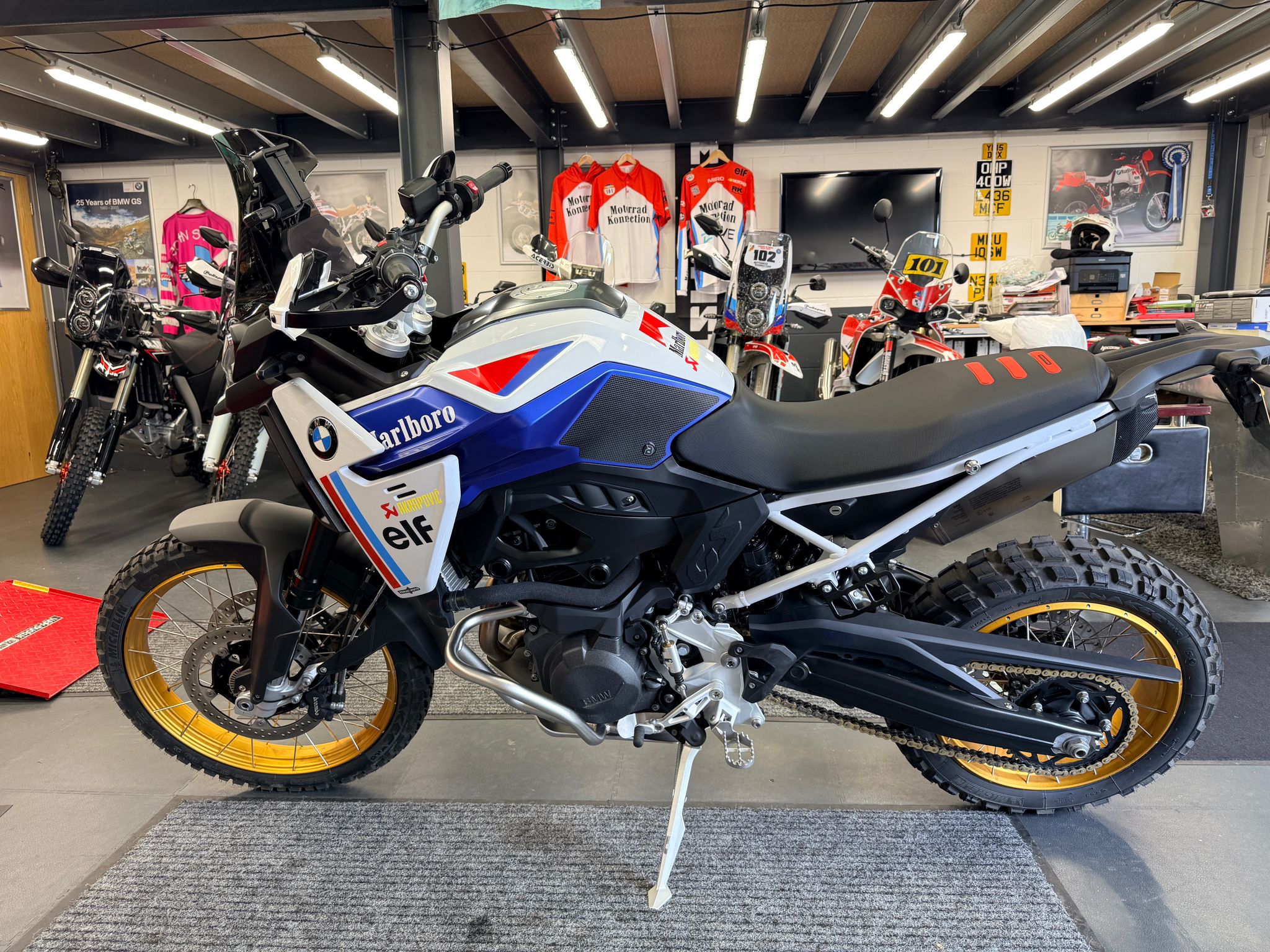 F900GS Sport (895cc) 2024