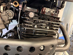 XR 650L (644cc) 2012