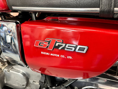 GT 750 (750cc) 1974