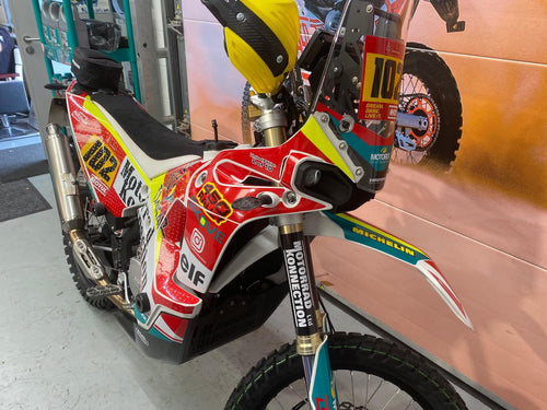450 Rally (449cc) 2025